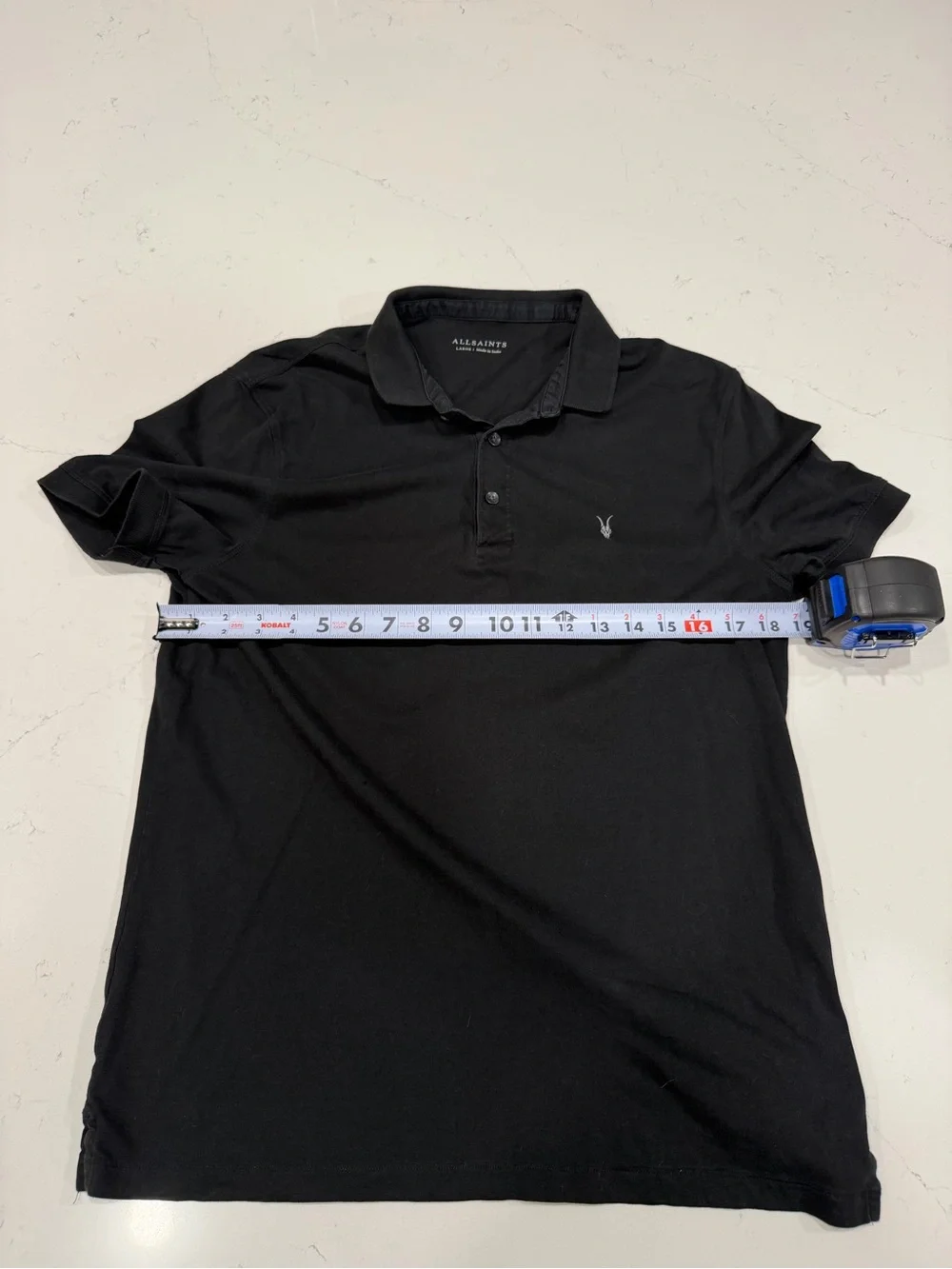 All Saints slim fit